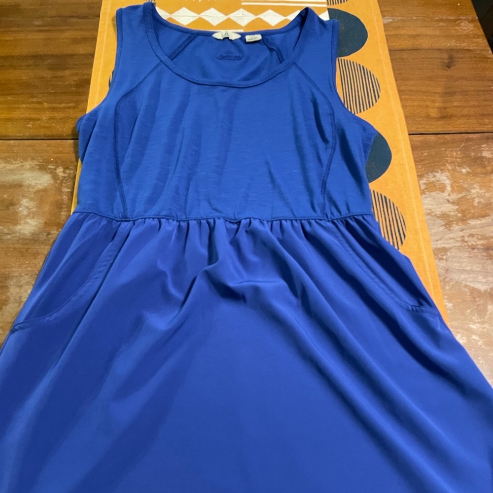 Blue dress size Xl